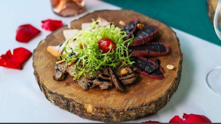 Assorted Meat Plate