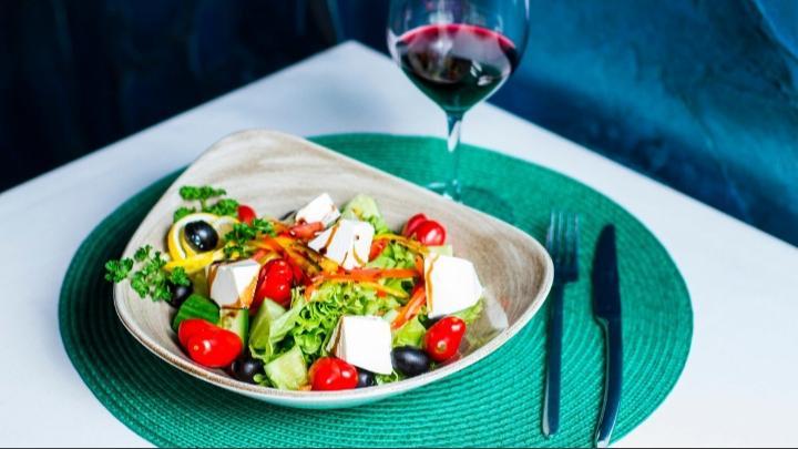 Greek Salad