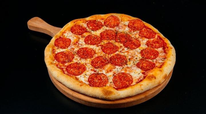 Pizza Pepperoni