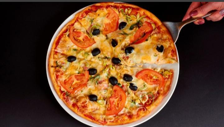 Pizza Vegetable