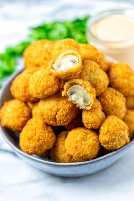 Fried Mushroom