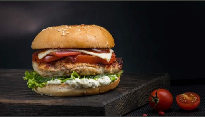 Chicken Burger