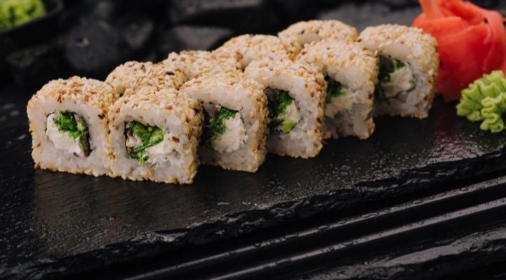 Unagi Uramaki