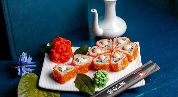 Californiya Classic Uramaki