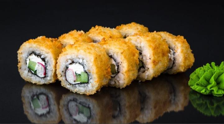 Tempura Hot Roll
