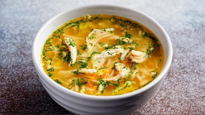 Chicken Soup
