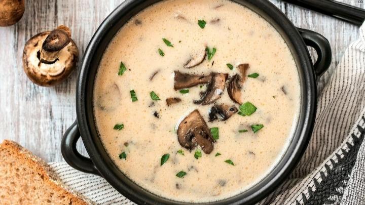 Mushroom Soup