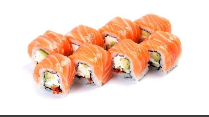 Red Dragon Uramaki
