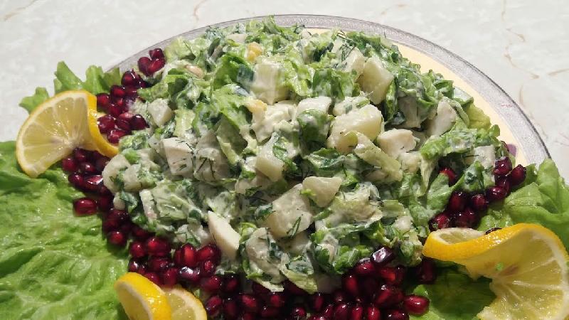 Kahı salatı 
