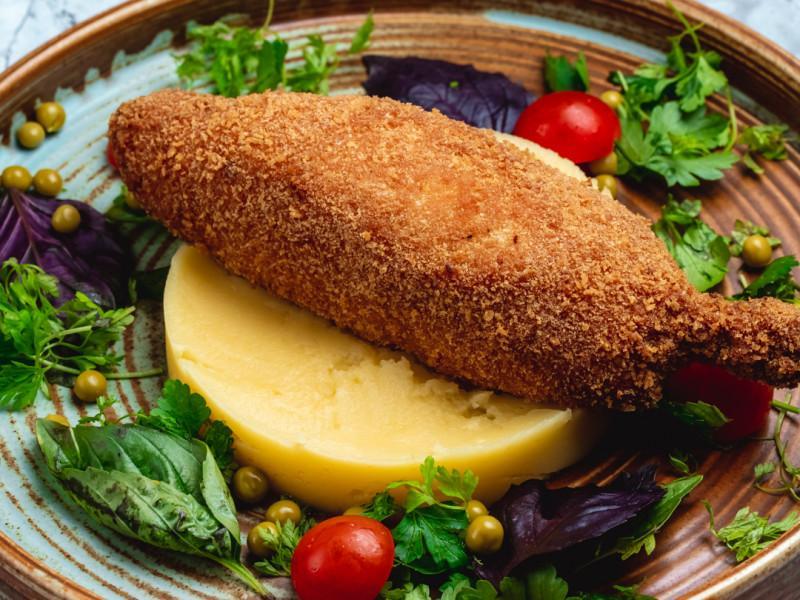 Kiyev sayağı kotlet 