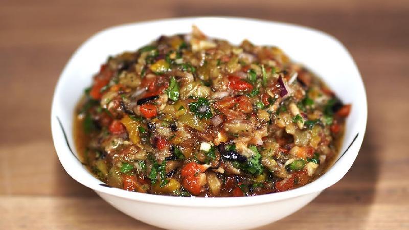Manqal salatı 