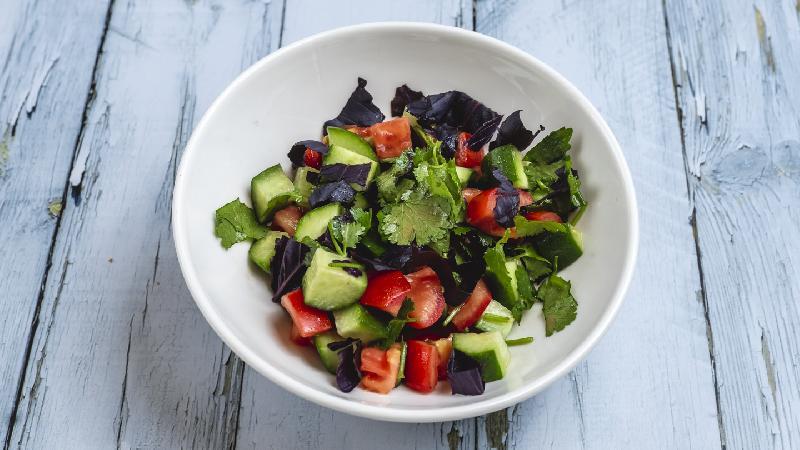 Çoban salatı 
