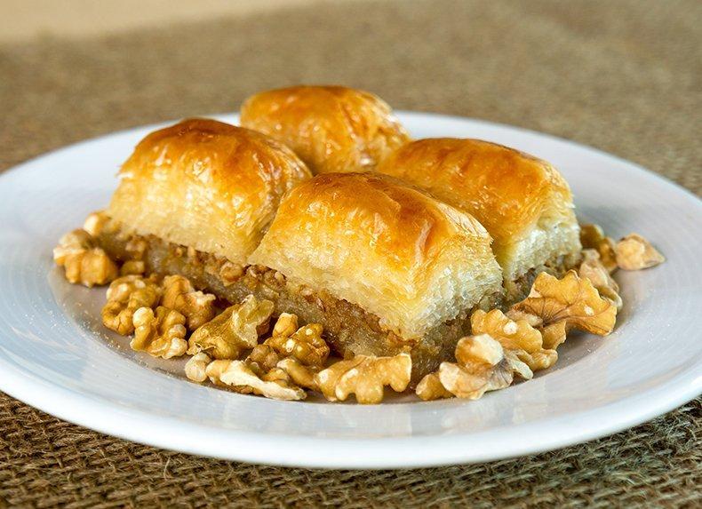 Cevizli Baklava
