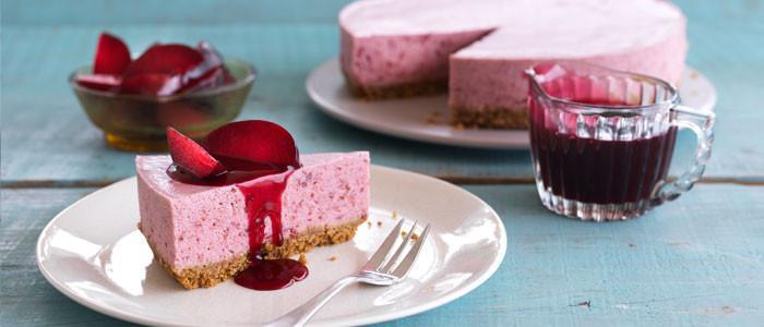 Narenciye Cheesecake 