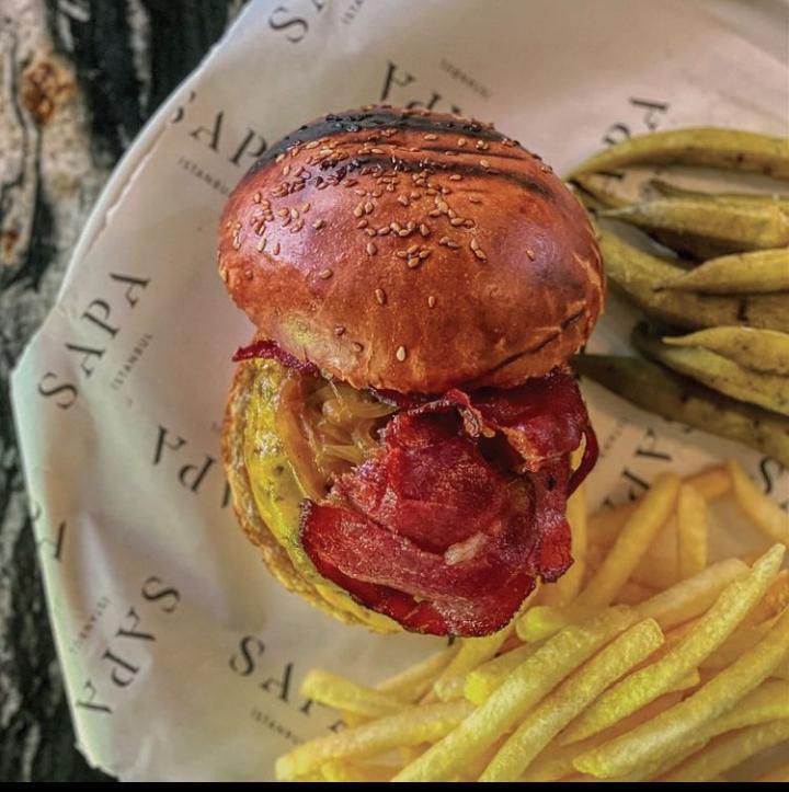 Kaburga Burger