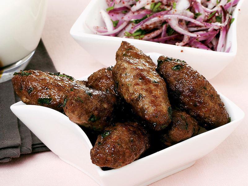Kimyonlu Köfte