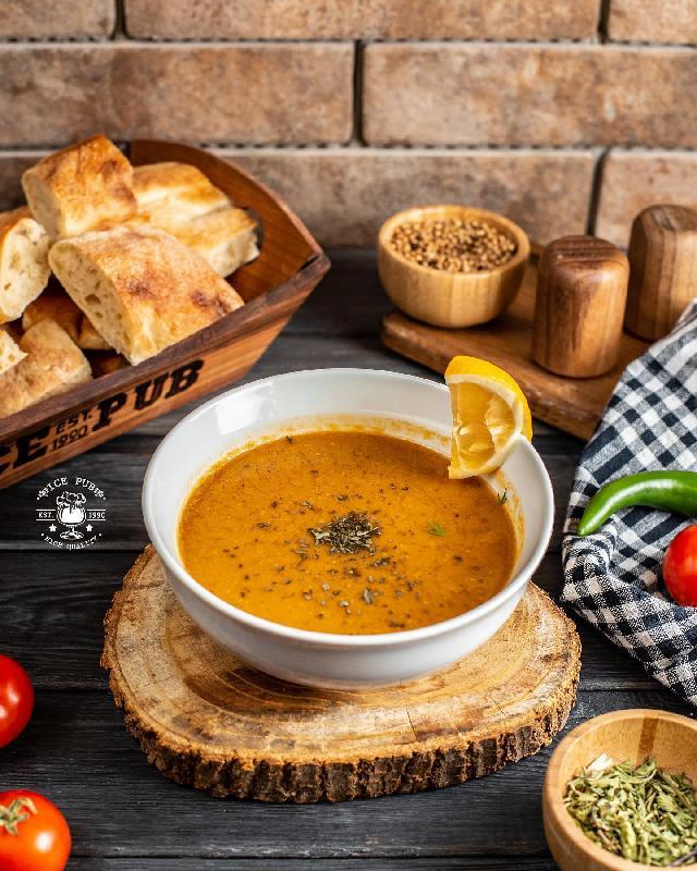 Mərci şorbası