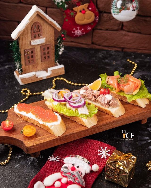 Brusketta