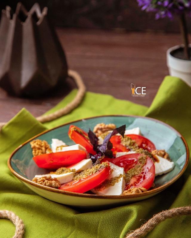 Capris salatı