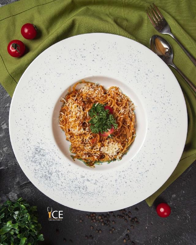 Spagetti bolonez