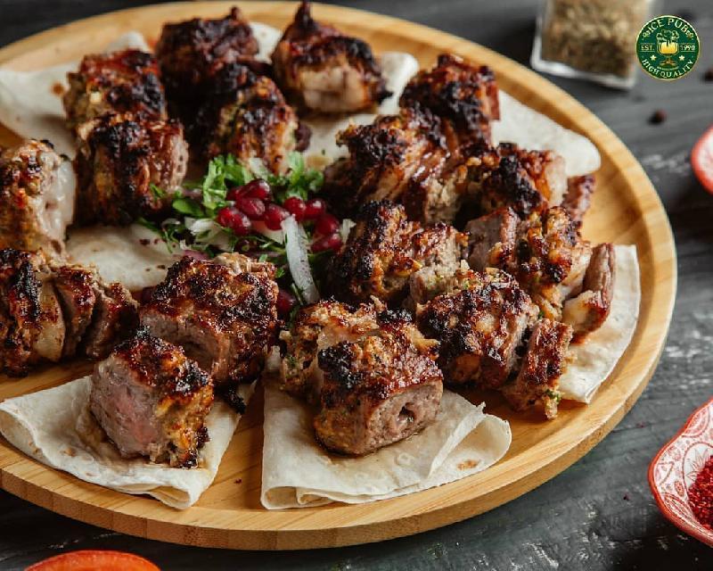 Marmelad kabab