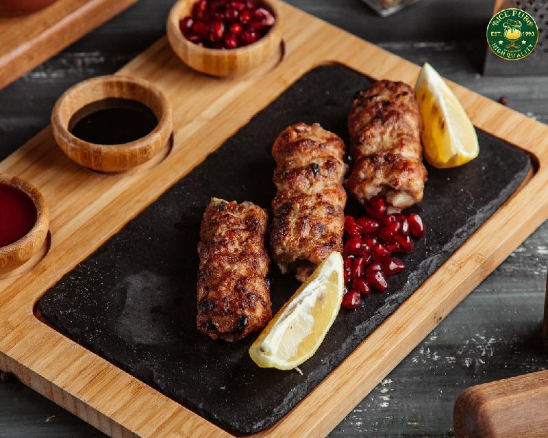 Lülə kabab