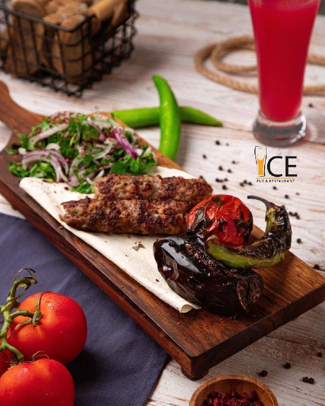 Tərəvəz kabab