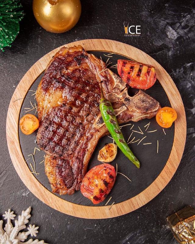 T-Bone steak