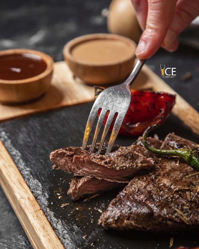 Pepper steak