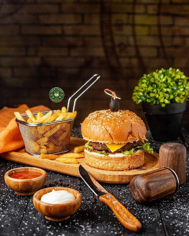 Classik burger