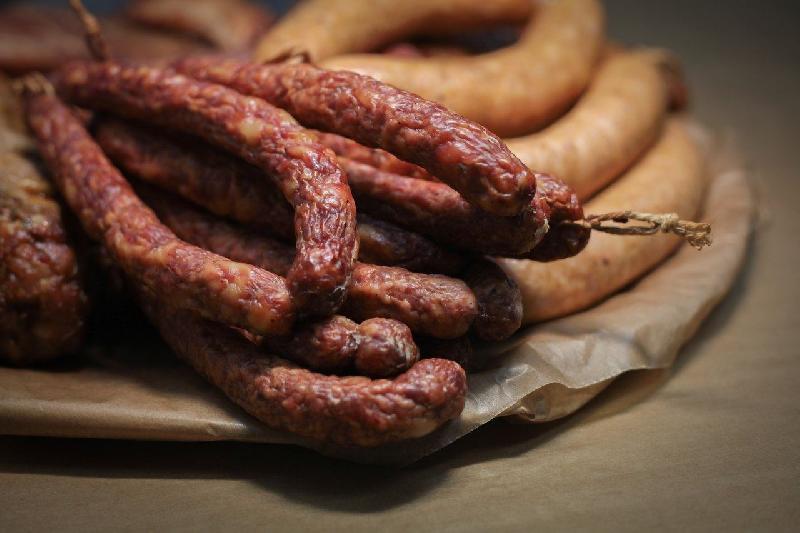 Ovçu kolbasa