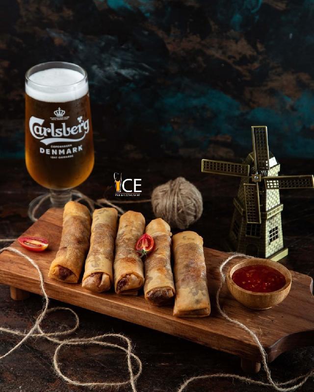 Spring Roll tərəvəzli