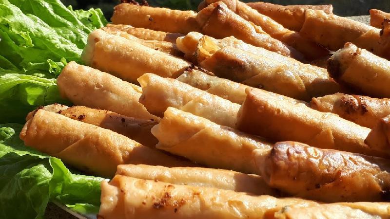 Siqara borek