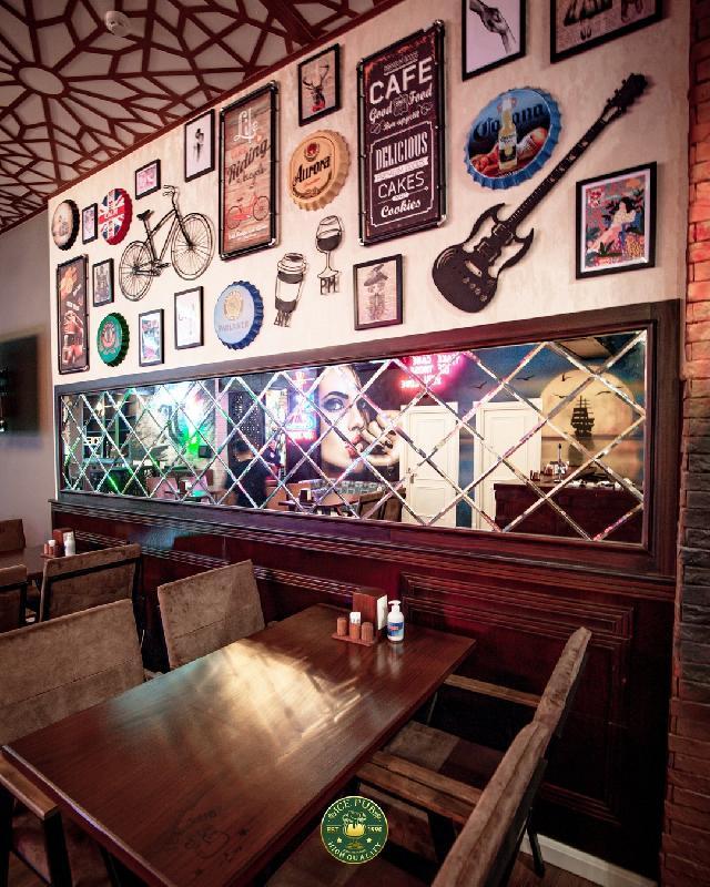 Interior view 5