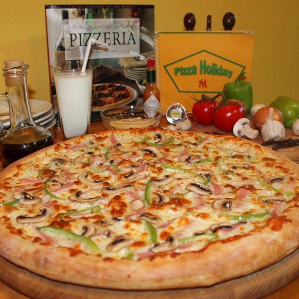 Pizza Holiday
