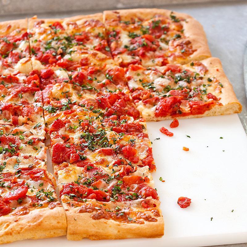 Grandmother pizza