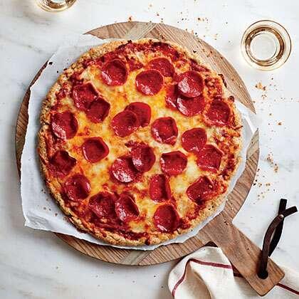 Peperonni Pizza