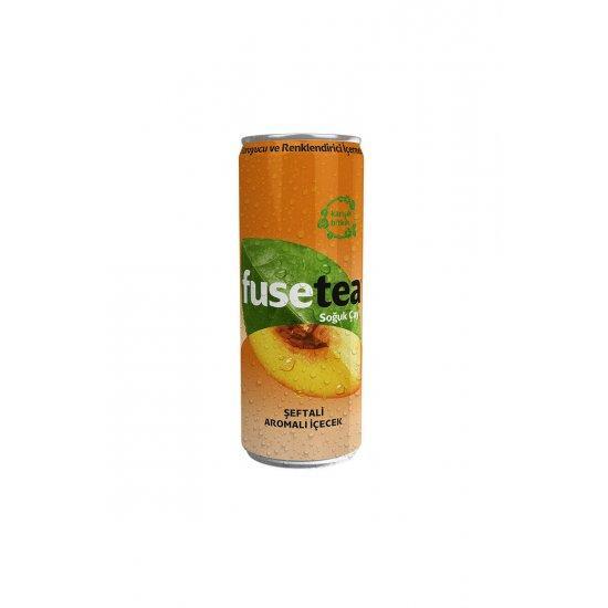Fuse Tea Şaftalı