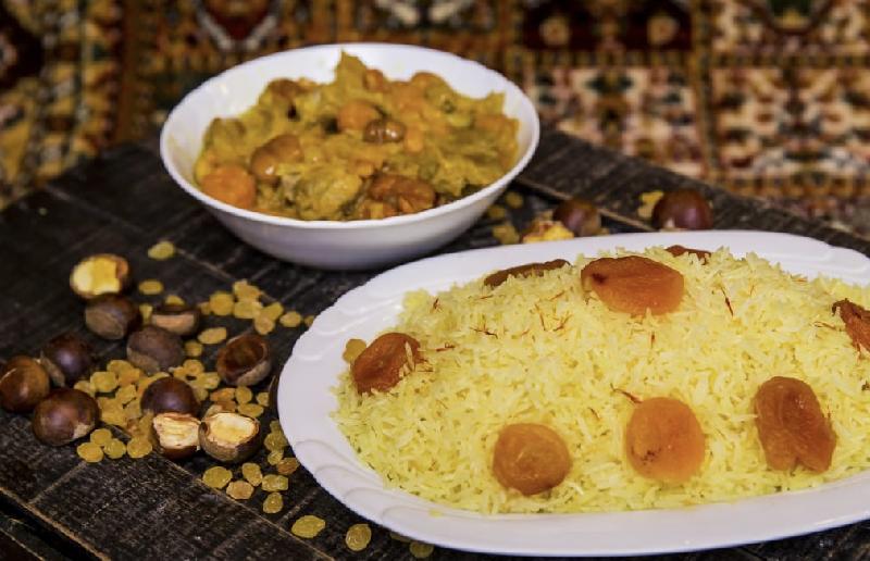 Turşu  Qovurma Plov