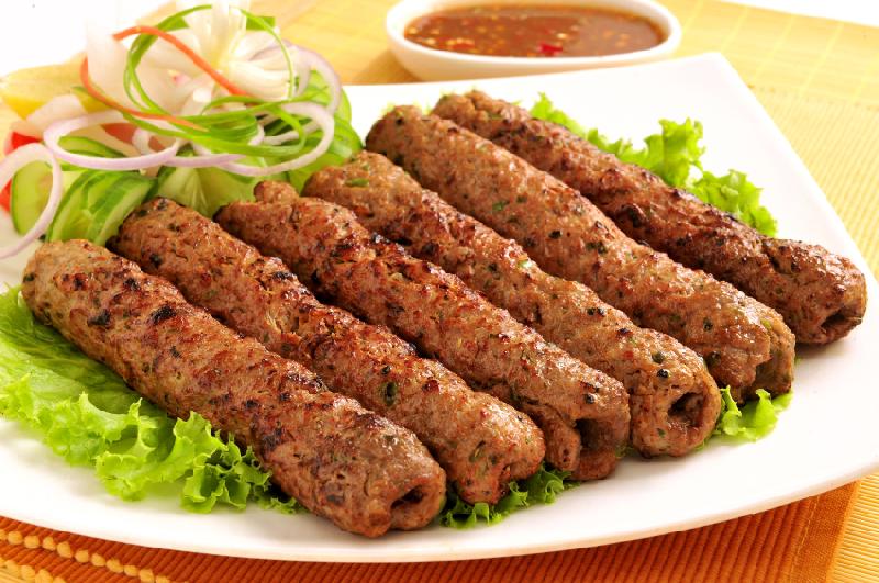 Lülə Kabab
