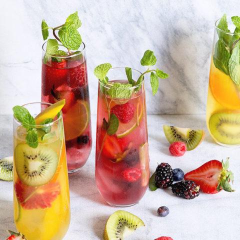 Tropical Mojito