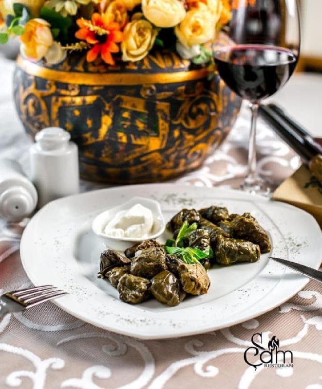 Yarpaq dolması