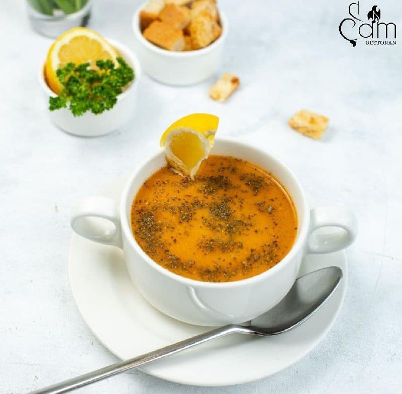 Mərci şorbası