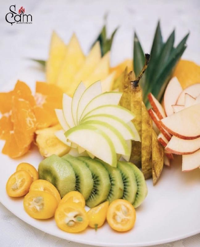 Tərəvəz assortisi