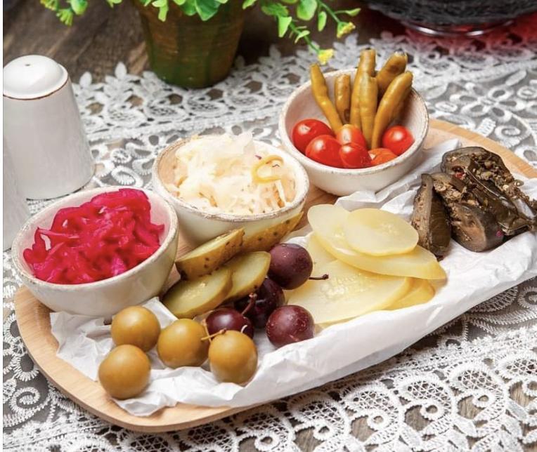 Turşu assorti
