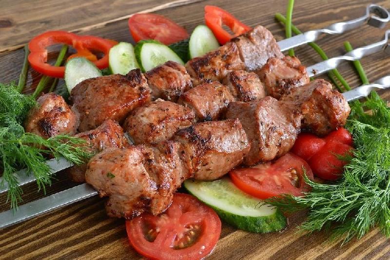 Tikə kabab
