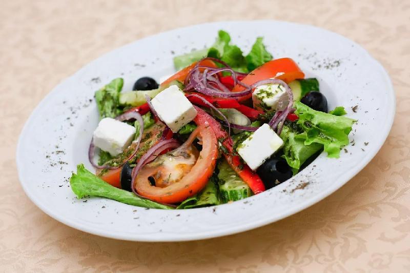 Yunan salatı 