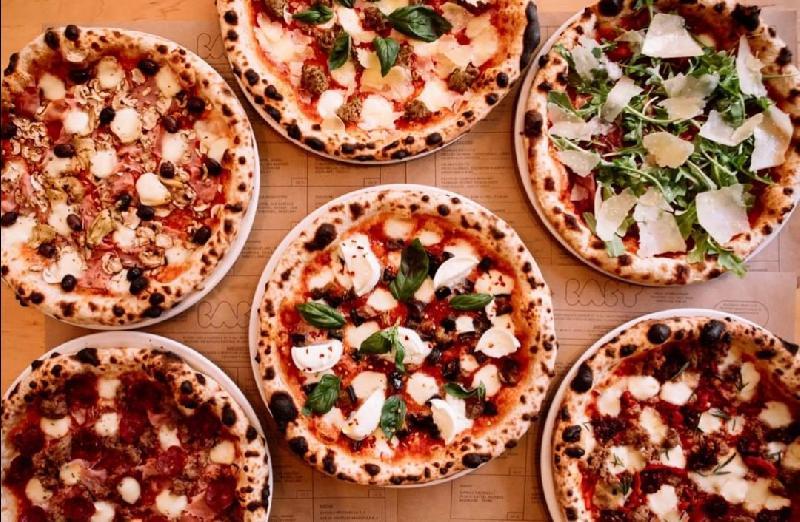 Baby pizza