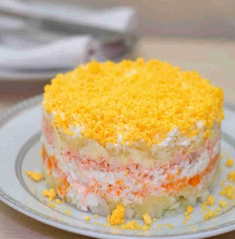 Mimoza Salatı