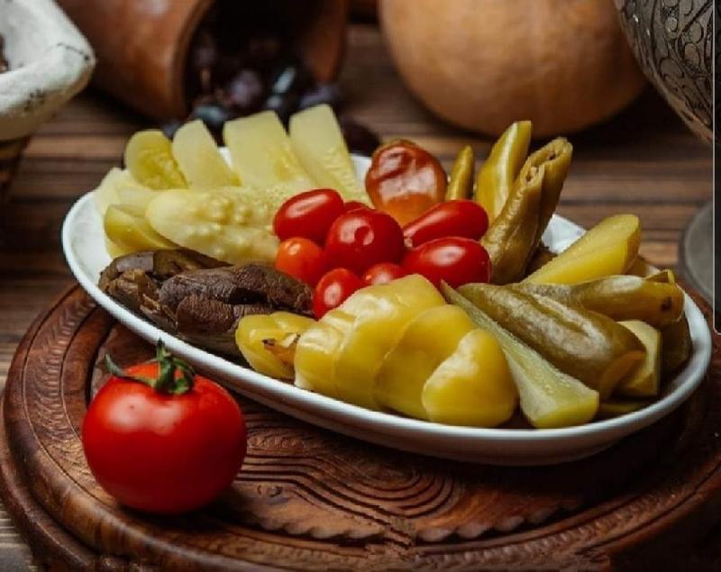 Turşu Assorti 